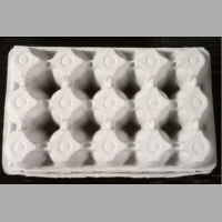 Zdjęcie produktu Opakowania na 15 jaj z nadrukiem  x 100 sztuk